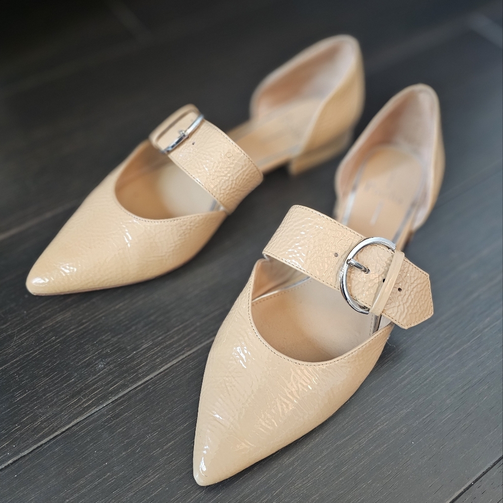 Nude Flats - Linea Paolo